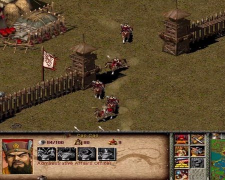 Dragon Throne Battle Of Red Cliffs | Link tải Việt Hóa